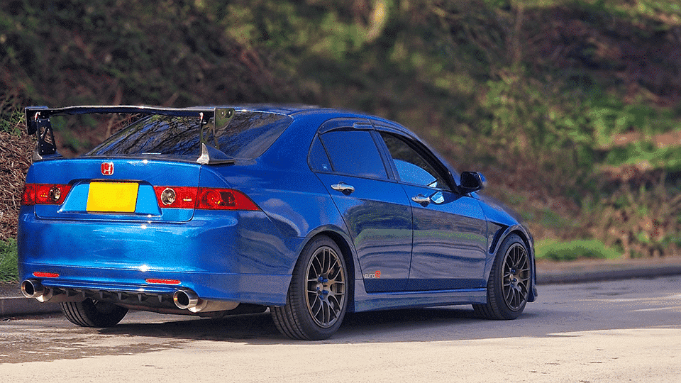 Honda Accord Mk7 (CL7, CL9) (2003‑2008)