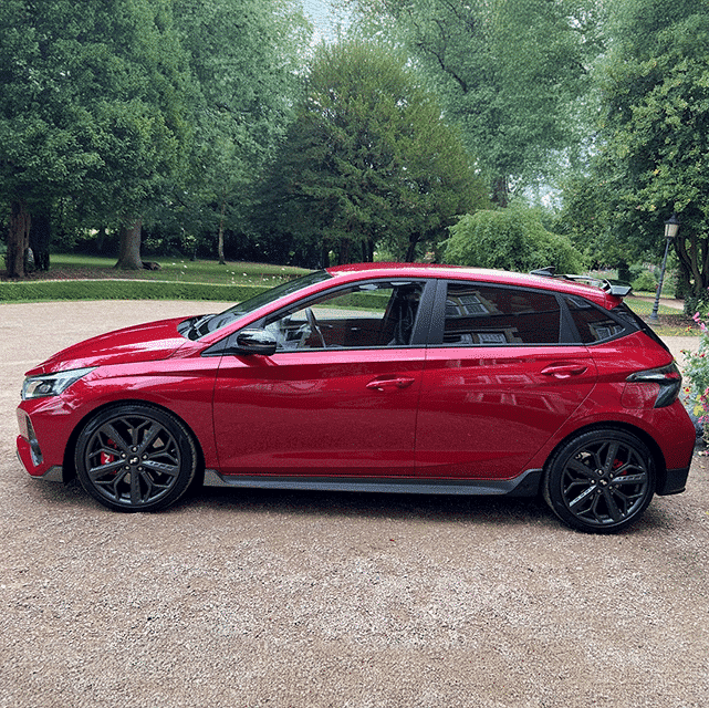 Hyundai i20 Mk3 (BC3, BI3) (2020–on)