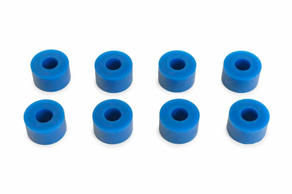 Front Shock Absorber Bush Kit - Land Rover Suspension Bushes | Polybush