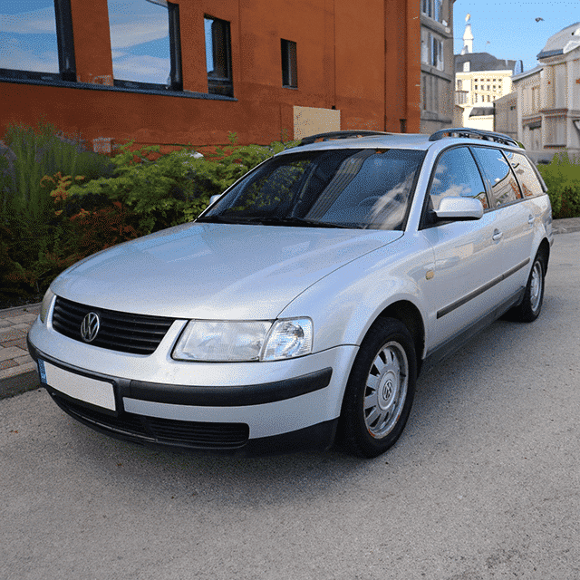 VW Passat B5 (3B2,3B5) (1996-2000)