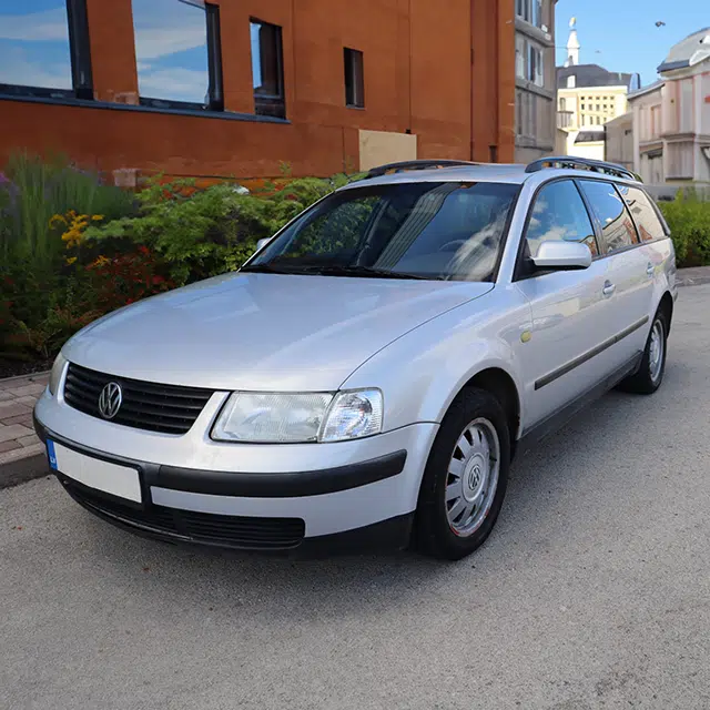 VW Passat B5 (3B2,3B5) (1996-2000)