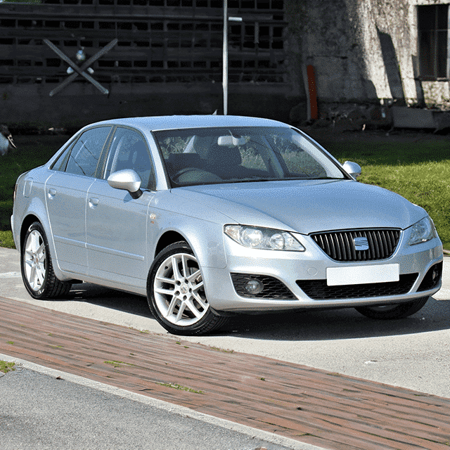 Seat Exeo (2008-2013)
