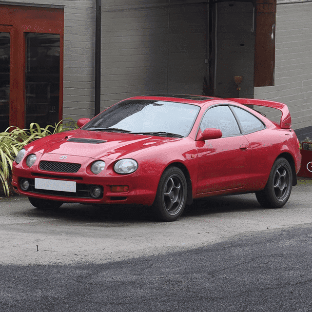Celica ST205 GT4 (1994-1999)