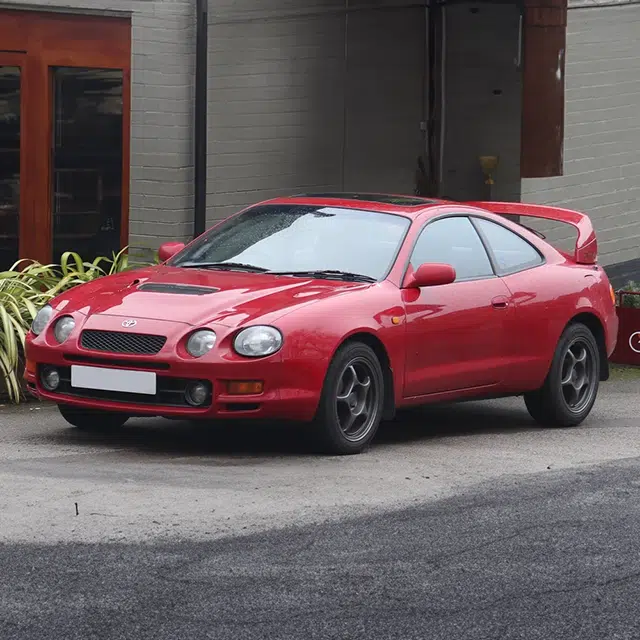 Celica ST205 GT4 (1994-1999)