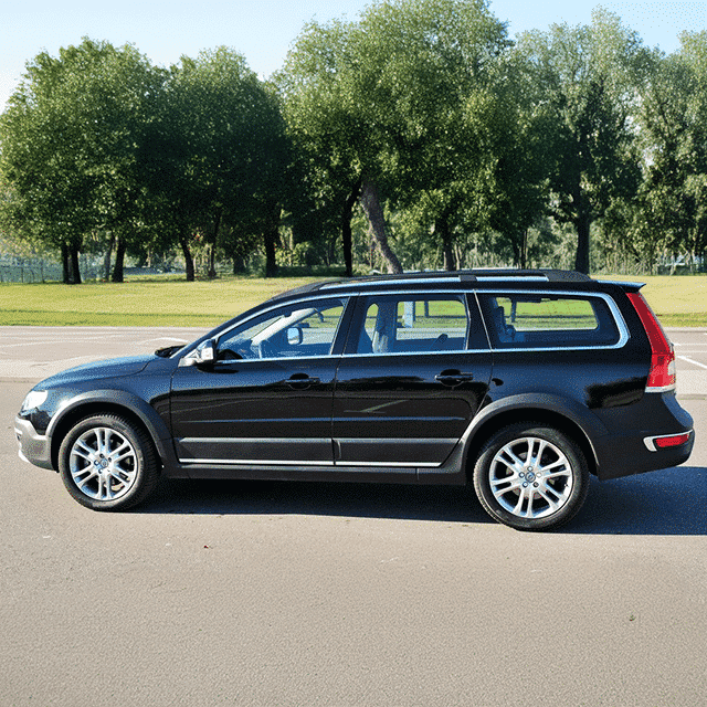 XC70 Mk2 (136) (2007-2016)