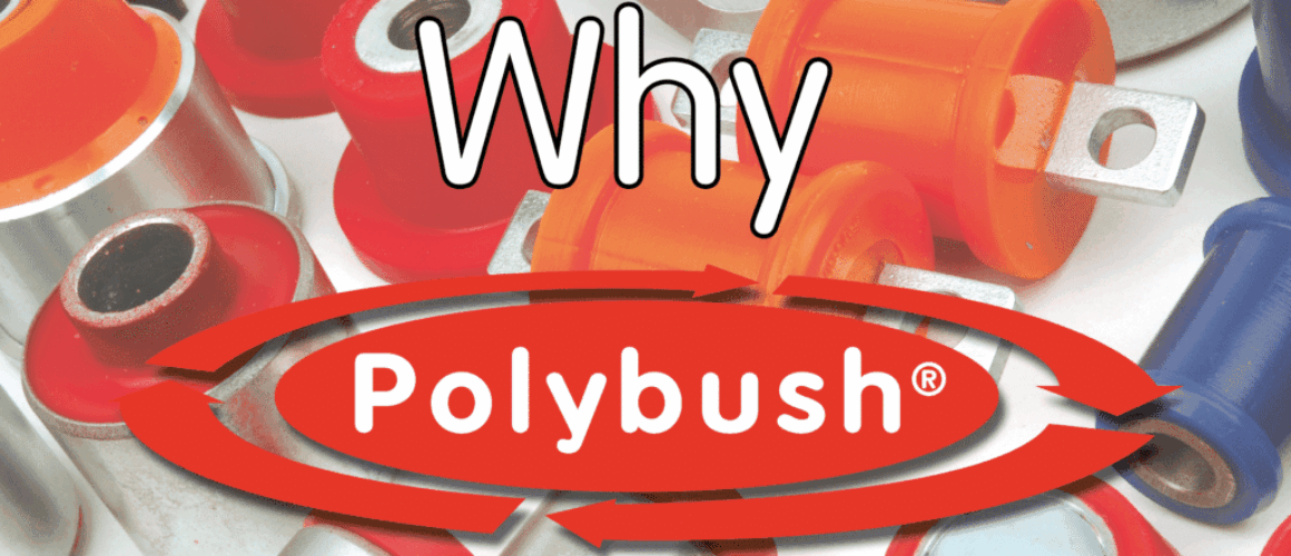 Why should I use Polybush - 10 facts about Polyurethane