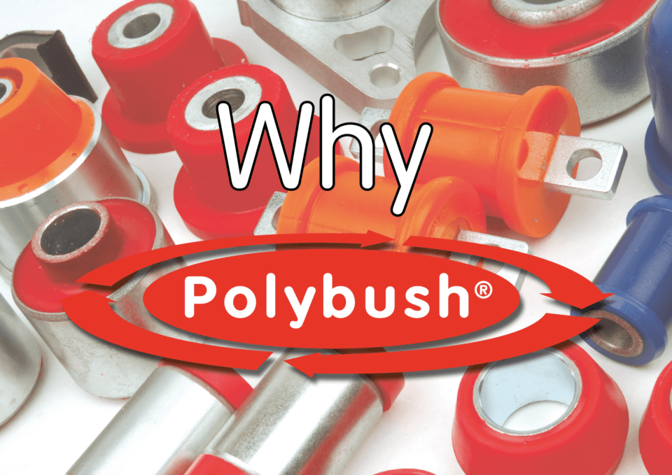 Why should I use Polybush - 10 facts about Polyurethane