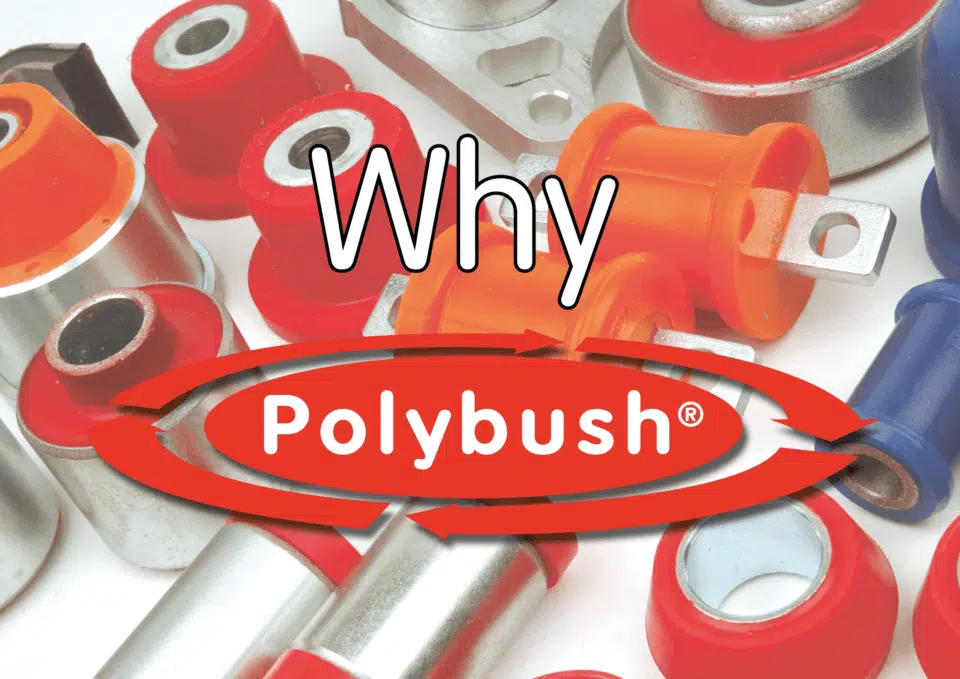Why should I use Polybush - 10 facts about Polyurethane