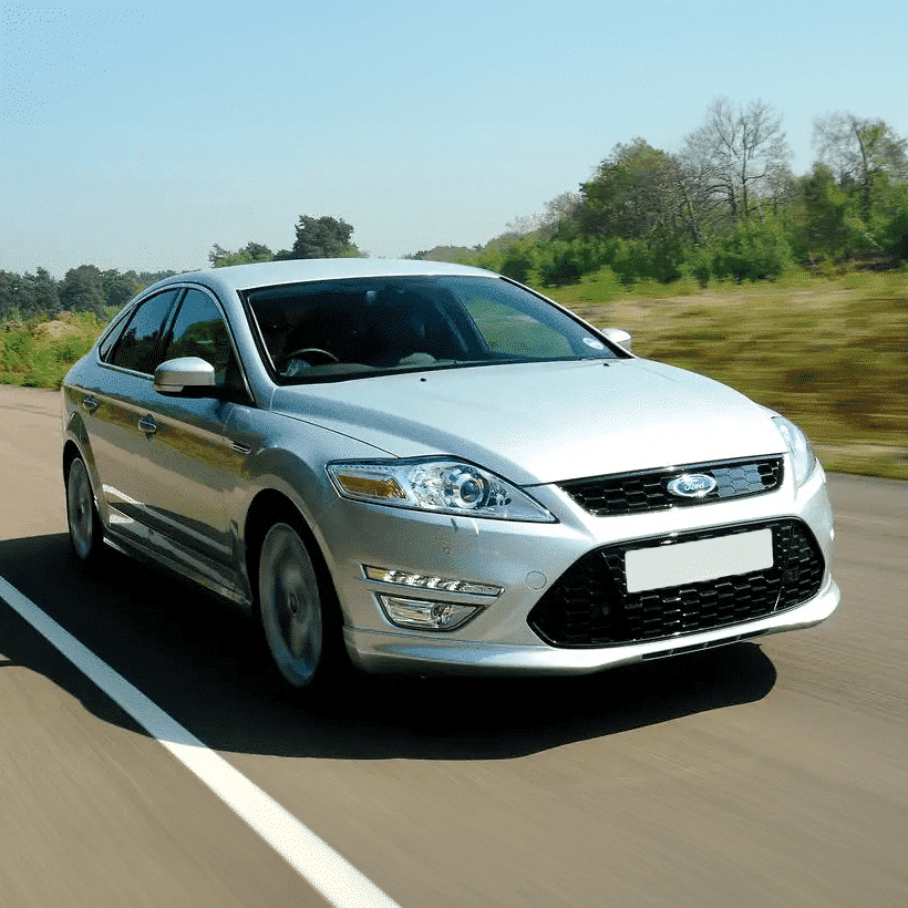 Ford Mondeo Mk4 (BA7) (2007-2015)