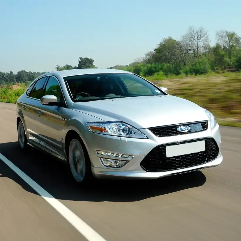 Ford Mondeo Mk4 (BA7) (2007-2015)