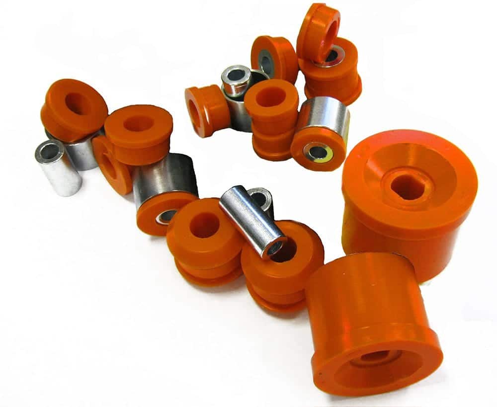 Terrafirma Front & Rear Anti-Roll Bar Poly Bush Kit – For Range Rover Sport 2005-2013 With ACE