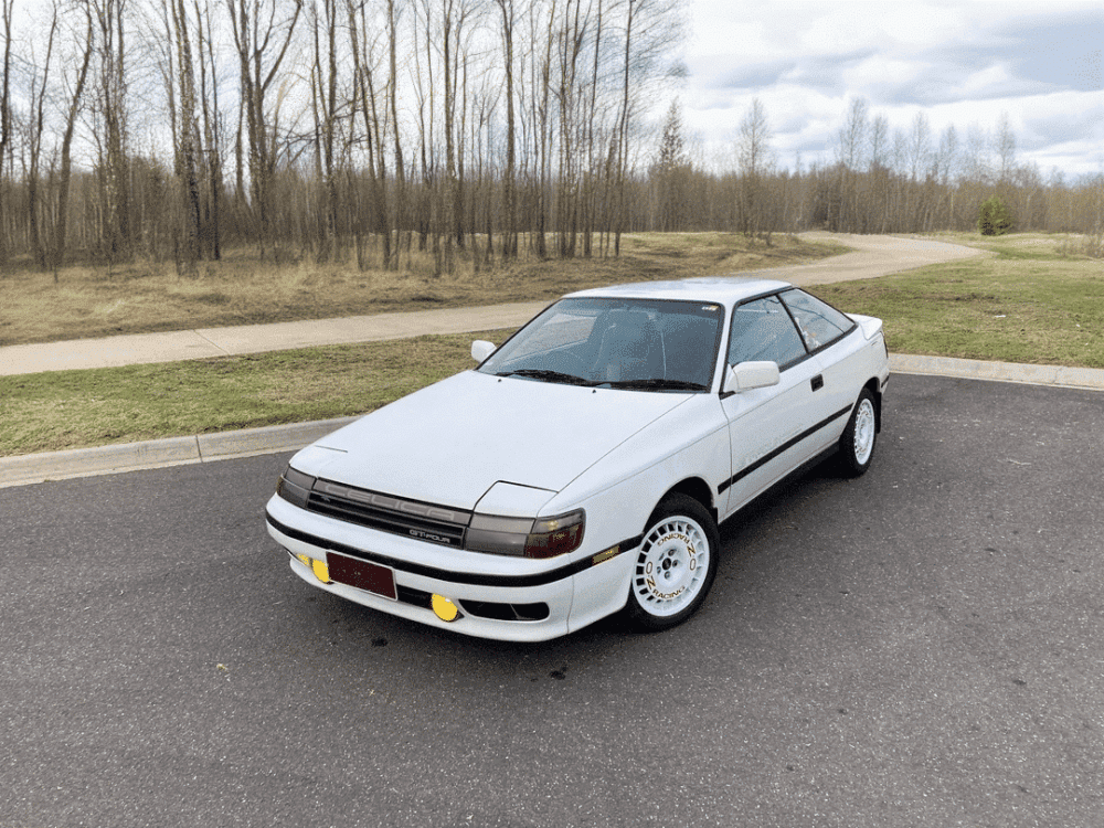 Celica ST165 GT4 (1986-1989)