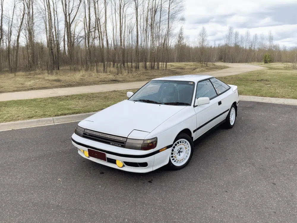Celica ST165 GT4 (1986-1989)