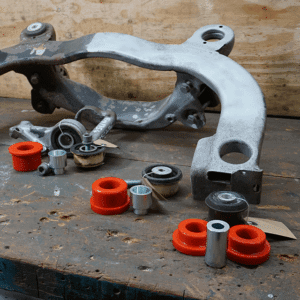 Rear Differential Mounting Bush Replacement Guide: Audi, VW, SEAT & Škoda Quattro/4Motion Models