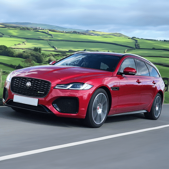Jaguar XF (X250) inc. Sportbrake, XFR and XFR-S (2008-Onwards)