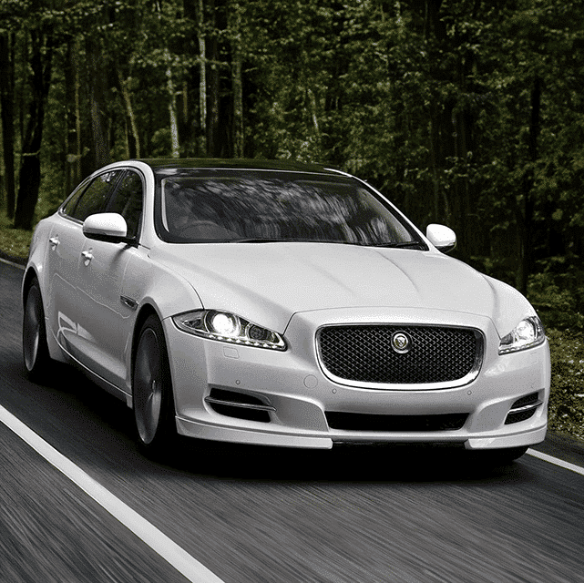 Jaguar XJ (X351) Inc XJR (2010-On)