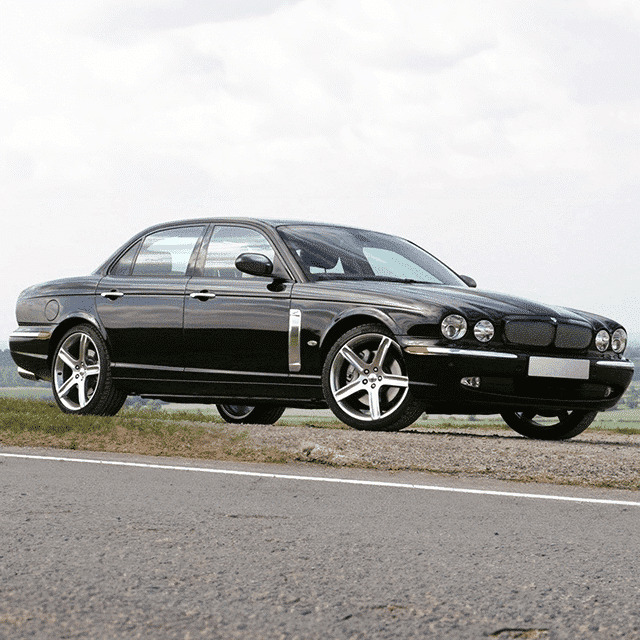 Jaguar XJ (X350,X358) Inc XJR (2003-2010)