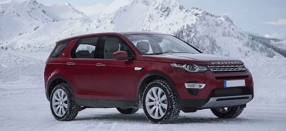 Land Rover Discovery Sport (L550, 2014–Onwards)