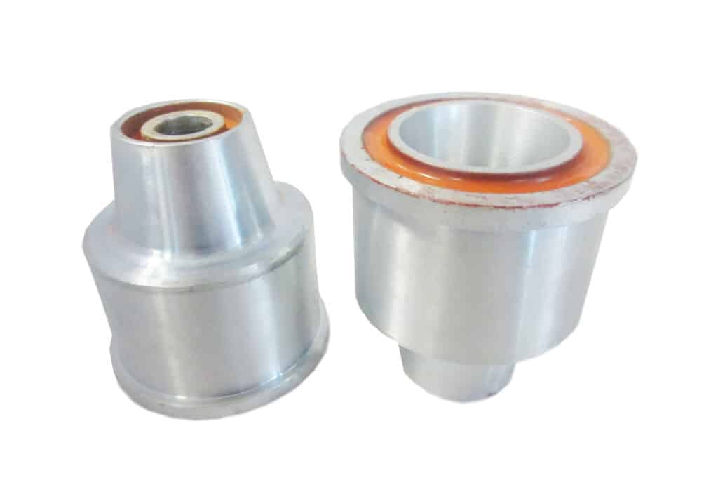 11k 11K Large Lower Wishbone Bush Polybush