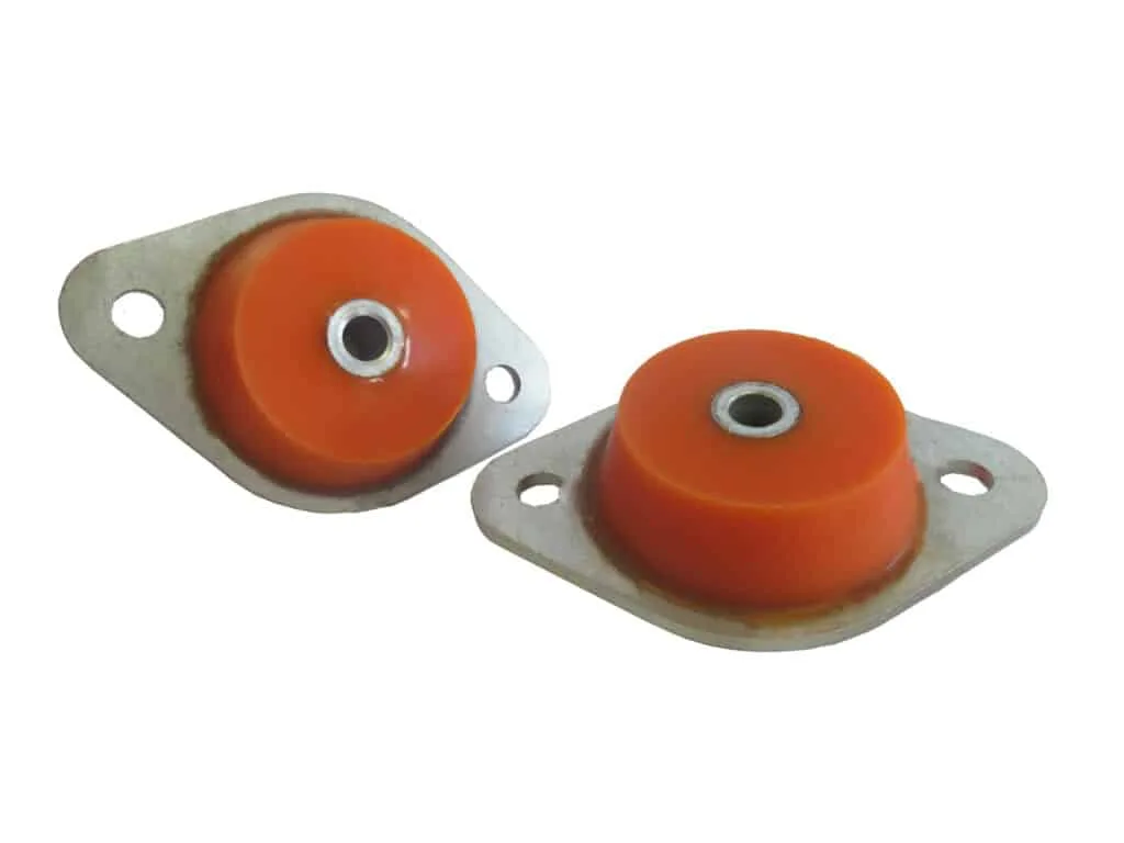 11t dyn cut out 11T Alternator Table Mounting Polybush