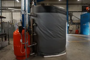 CHP - In the factory (1) - Web CHP - Gas - System