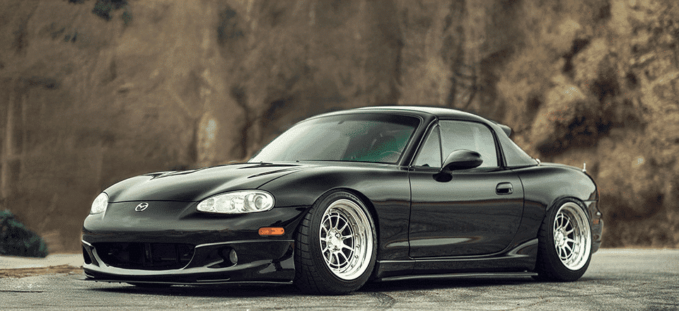 MX5 MK2 (NB) & MK2.5 (NB-FL) (1998-2005)