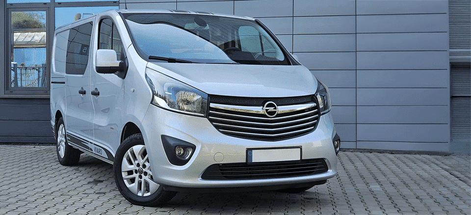 Vivaro B Mk2 (X82)(2014-2018)