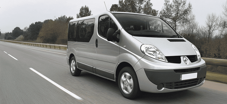 Trafic Mk2 (X83,JL)(2001-2014)