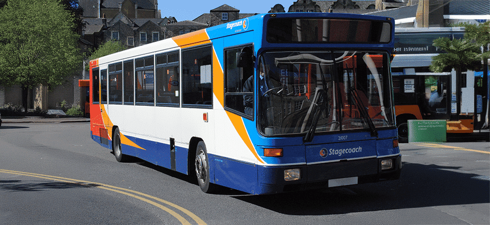 Buses - Vehicles Covered: 9700,9900, B/F/N/FH/FL Series