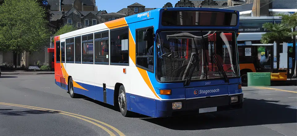 Buses - Vehicles Covered: 9700,9900, B/F/N/FH/FL Series