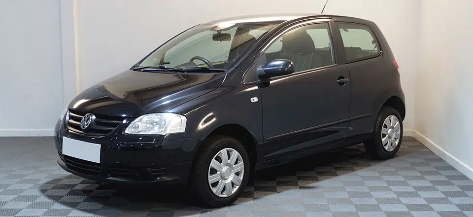 VW Fox (5Z1,5Z3) (2005-2011)