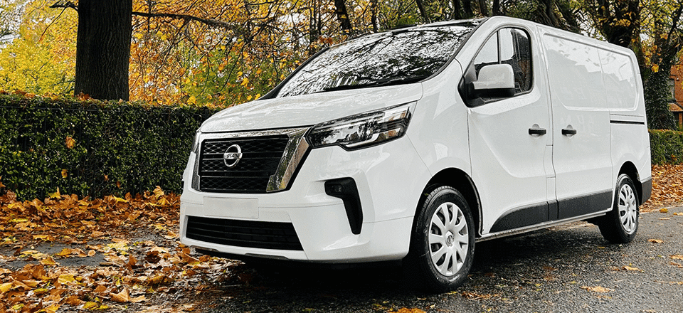 Diagram - Nissan Primastar (X82)(2022-On)