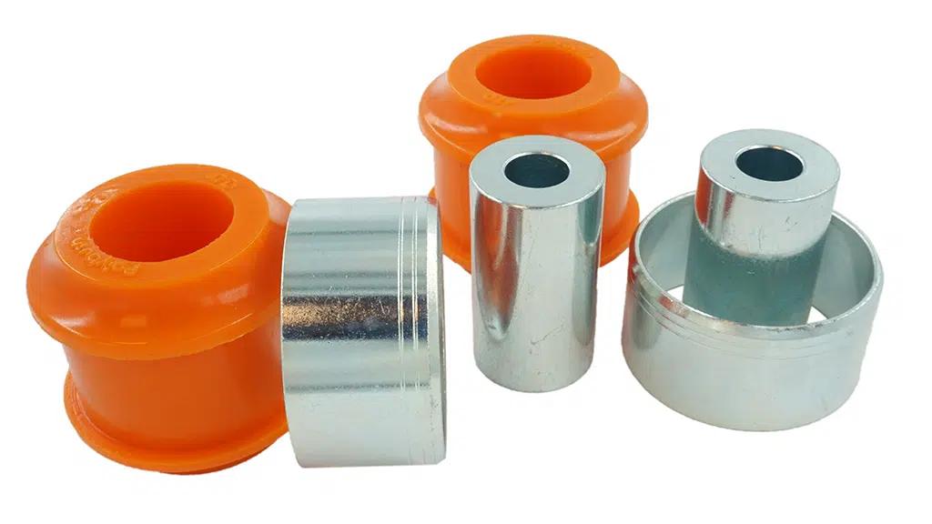Front Lower Wishbone Rear Bush - Fiat | Mitsubishi | Nissan | Opel | Renault | Vauxhall - Vivaro