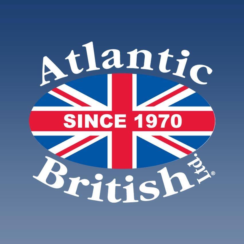 Atlantic British Logo - Asset Distributor