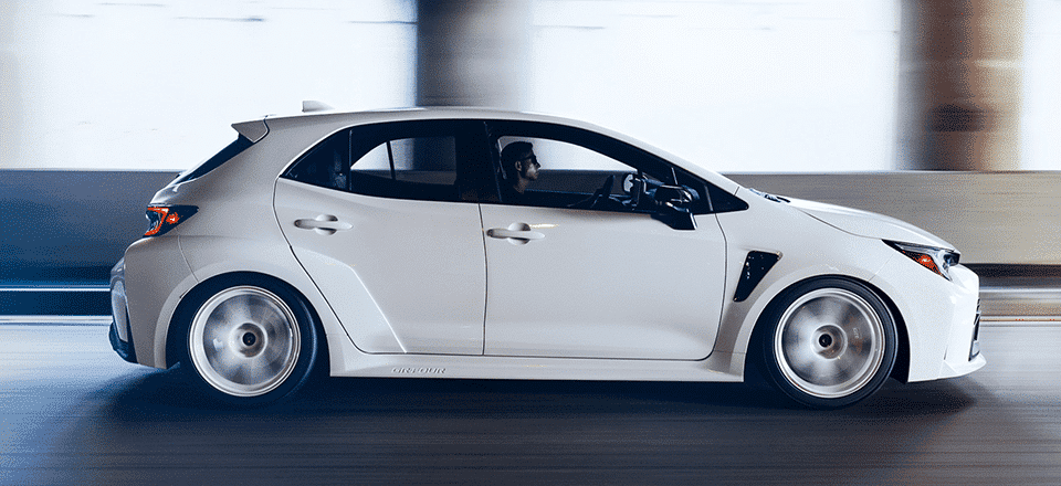 Corolla GR (GZEA14)(2022-On)