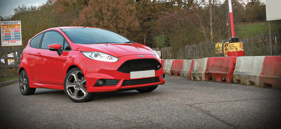 Ford Fiesta Mk7 (CB1,CCN) ST (2013-2017)