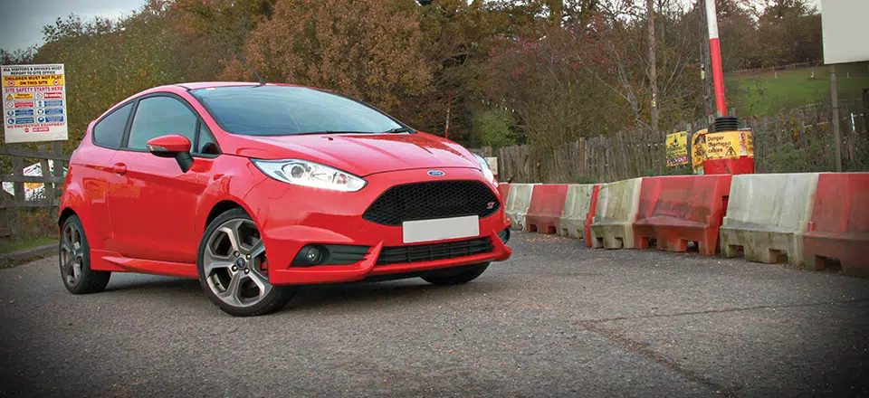 Ford Fiesta Mk7 (CB1,CCN) ST (2013-2017)