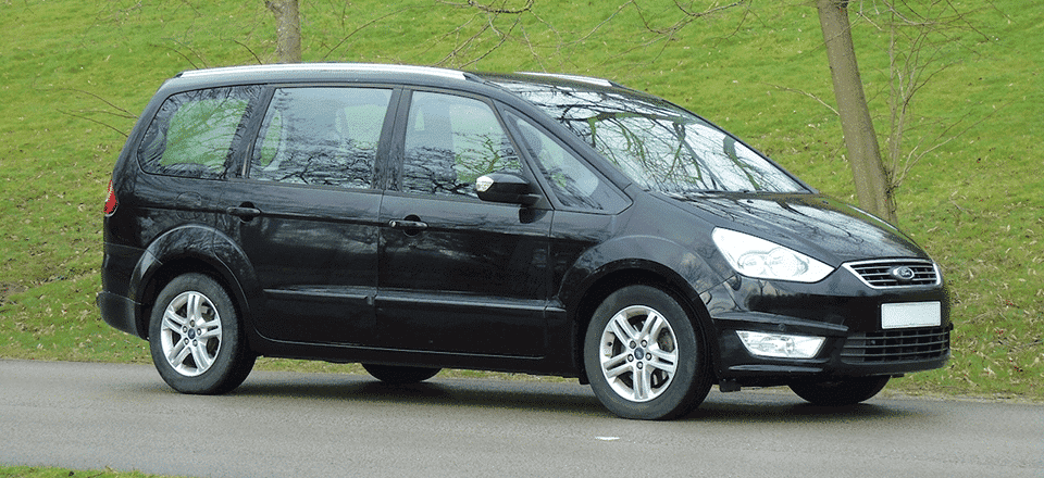 Ford Galaxy Mk2 (WA6) (2006-2015)