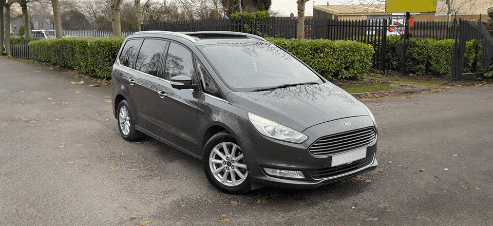 Ford Galaxy Mk3 (CK) (2015-2018)