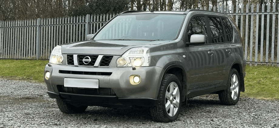 Nissan X-Trail 2007 Mk2 Polybush