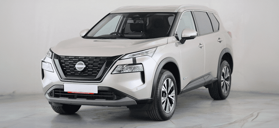 Nissan X-Trail 2021 With Polybush