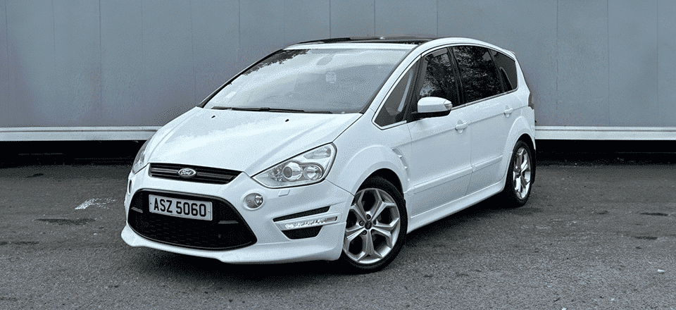 Ford S-Max (WA6) (2006-2014)