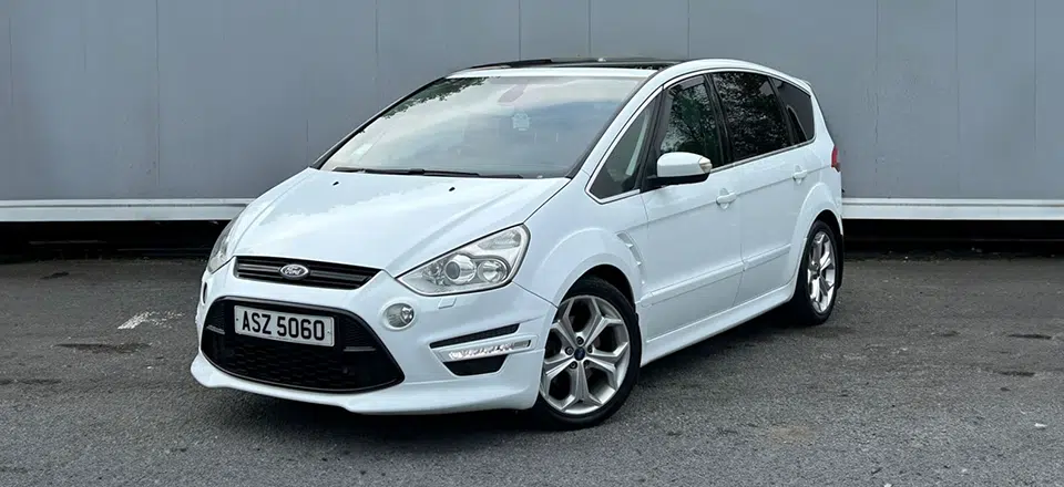 Ford S-Max (WA6) (2006-2014)