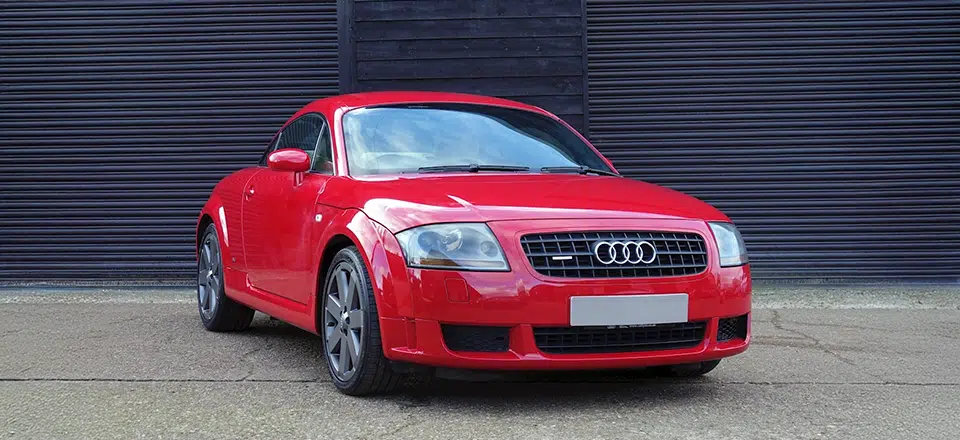 Audi TT Mk1 Quattro 1998-2006