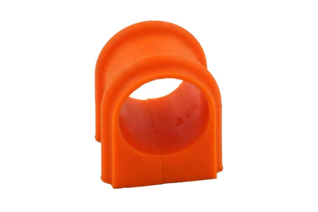 2XM_04 Web Rear Anti Roll Bar Bush 35mm Polybush Mercedes Van Bus Truck