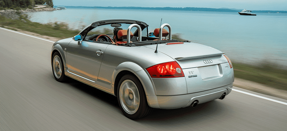 Audi TT Mk1 2WD 1998 - 2006