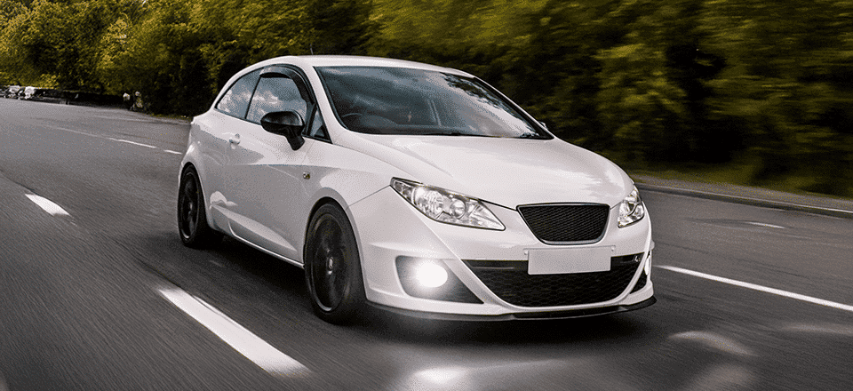 Seat Ibiza Mk 4 (2008-2013)