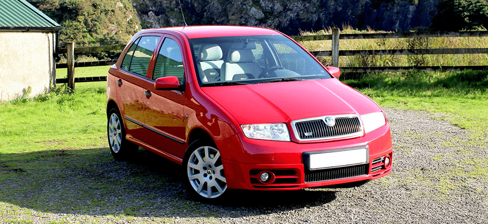 Skoda Fabia Mk1 (6Y) (1999-2007) Including vRS, Combi and Saloon
