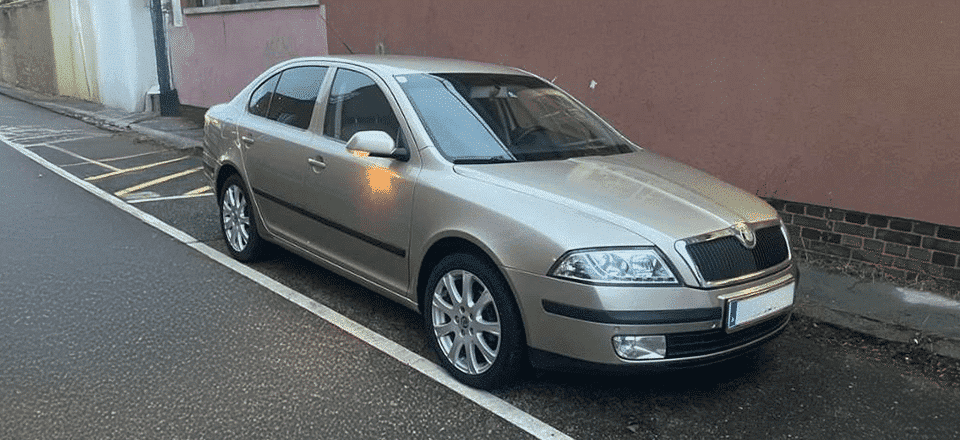 Skoda Octavia Mk2 (1Z3/1Z5) (2004–2009)