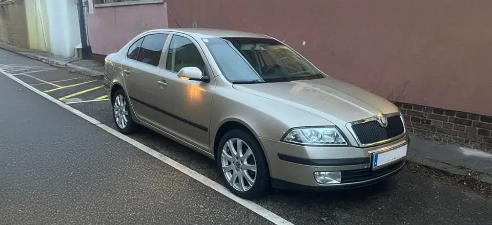 Skoda Octavia Mk2 (1Z3/1Z5) (2004–2009)